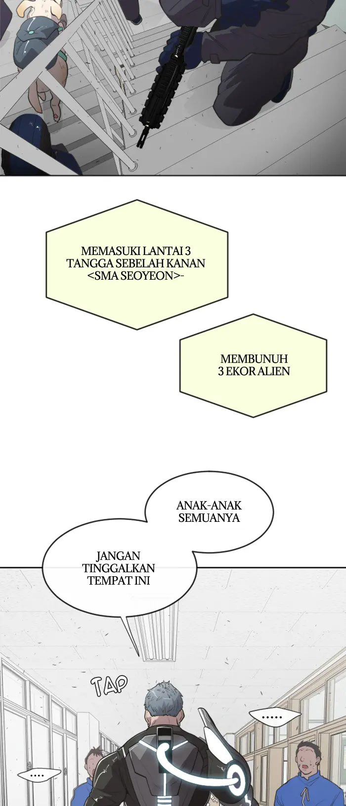 Superhuman Era Chapter 65 Gambar 13