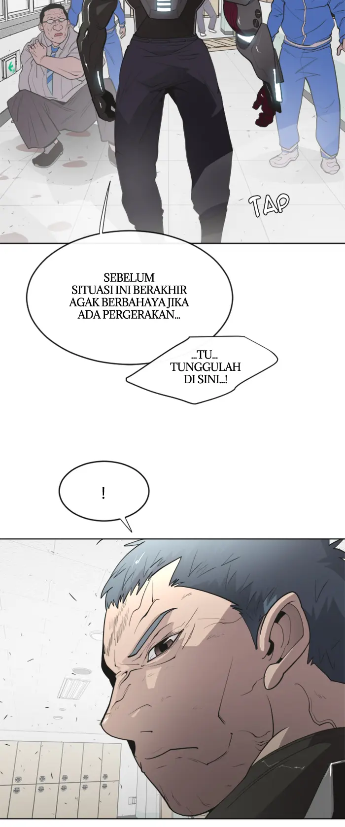 Superhuman Era Chapter 65 Gambar 14