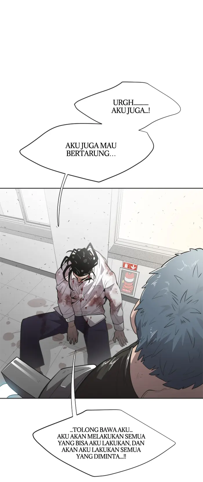 Superhuman Era Chapter 65 Gambar 15