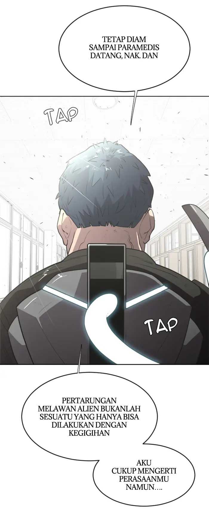 Superhuman Era Chapter 65 Gambar 17