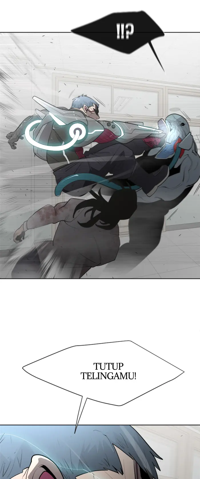 Manhwa Superhuman Era Chapter 65 gambar 2