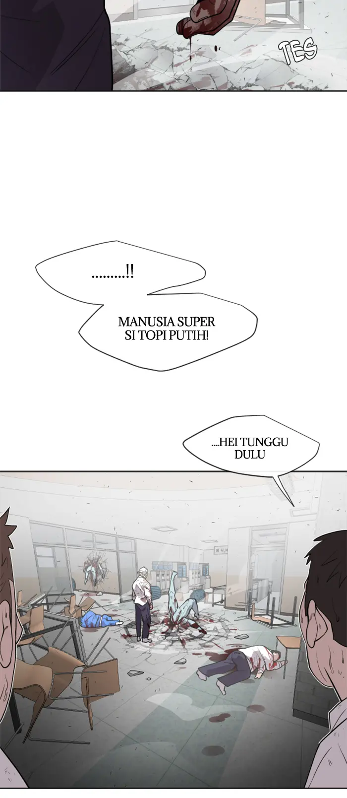 Superhuman Era Chapter 65 Gambar 23