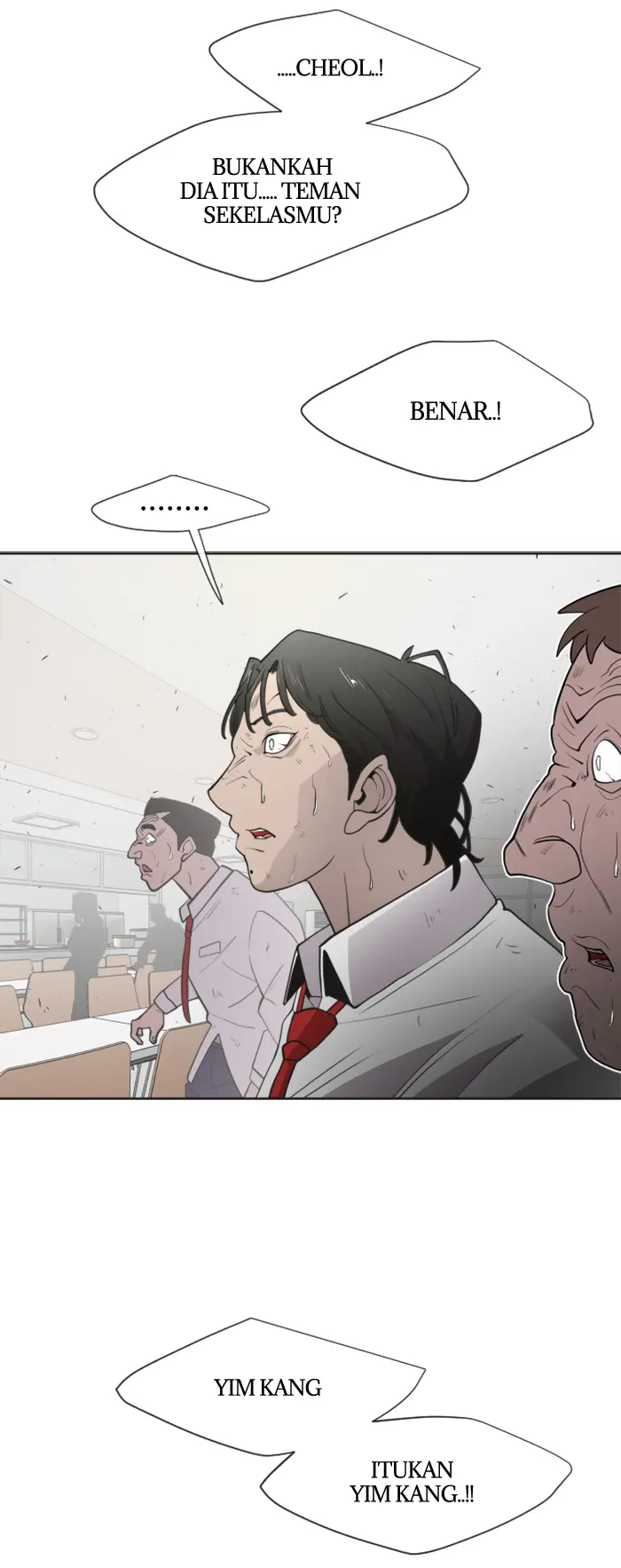 Superhuman Era Chapter 65 Gambar 24