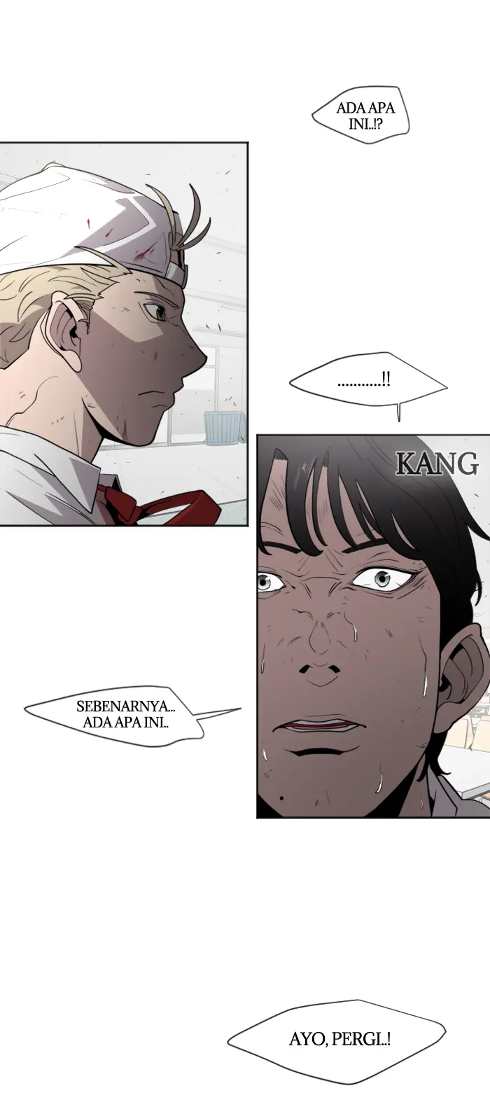 Superhuman Era Chapter 65 Gambar 25