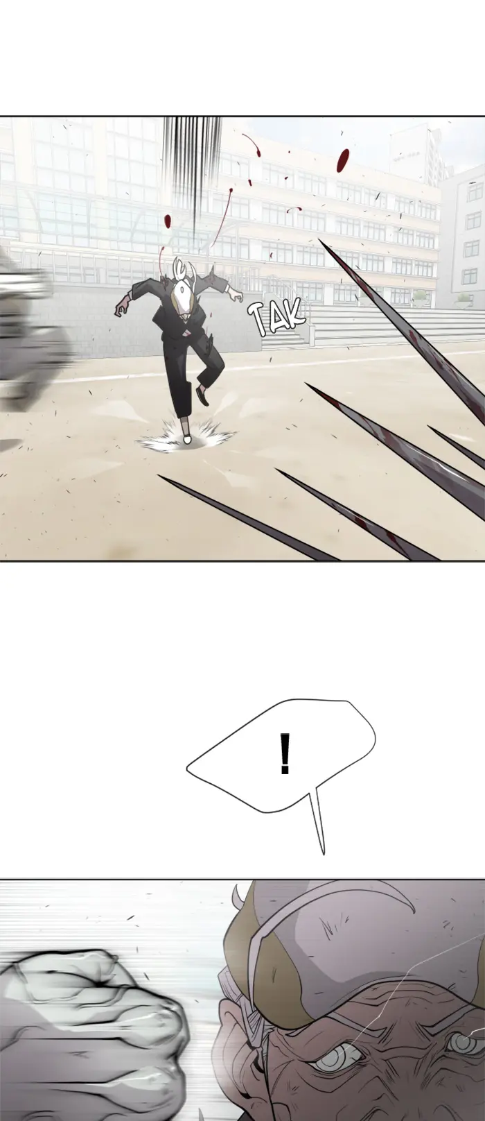 Superhuman Era Chapter 65 Gambar 29