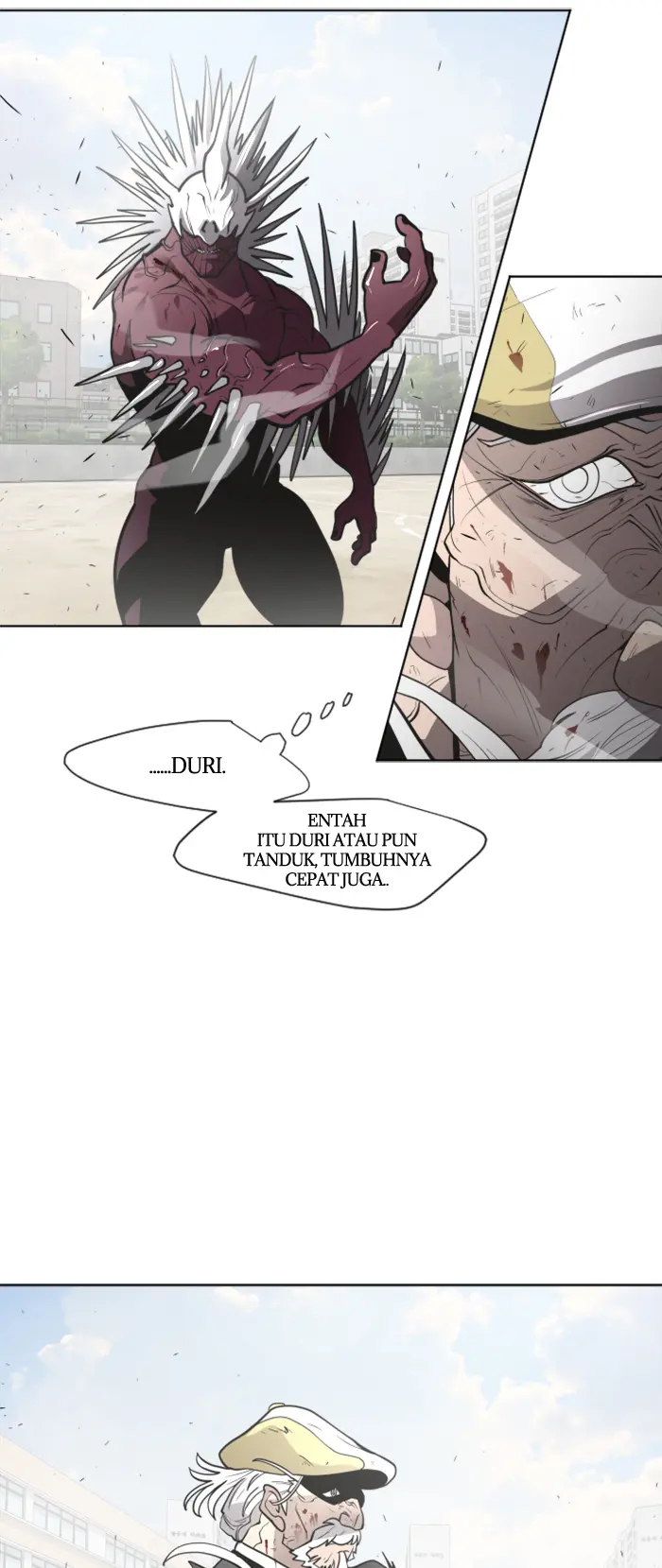 Superhuman Era Chapter 65 Gambar 35