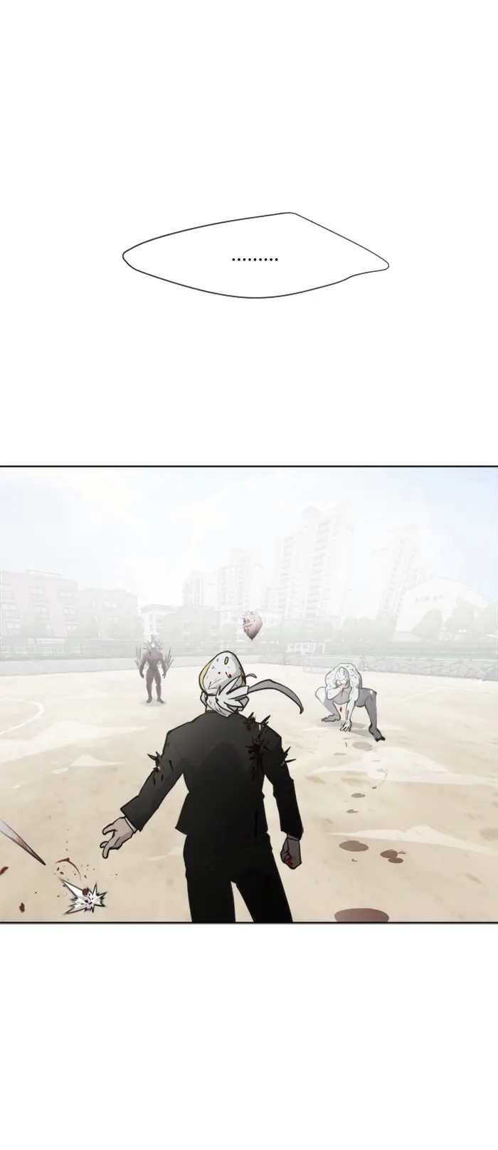 Superhuman Era Chapter 65 Gambar 37