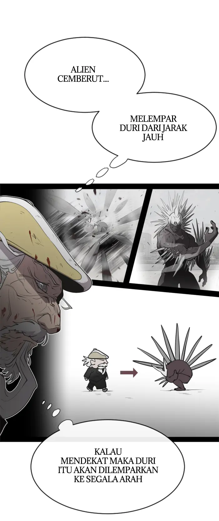 Superhuman Era Chapter 65 Gambar 38