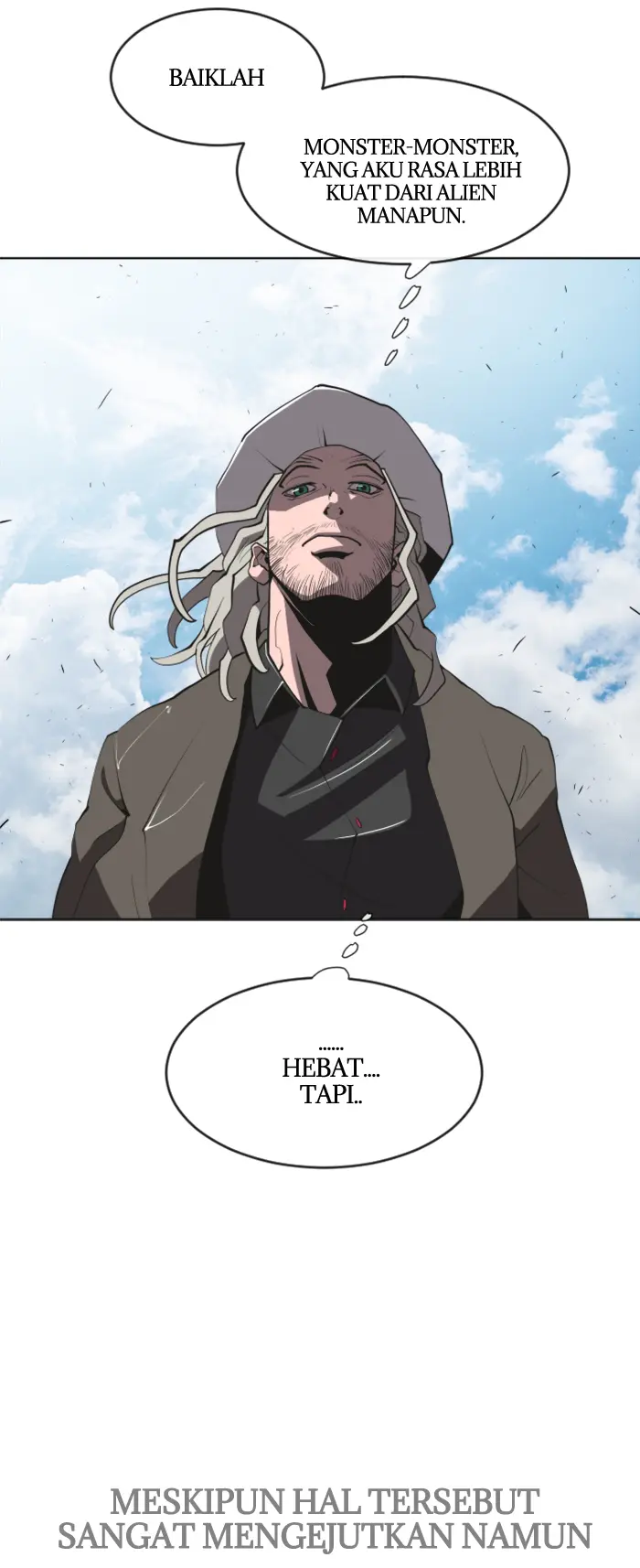 Superhuman Era Chapter 65 Gambar 54