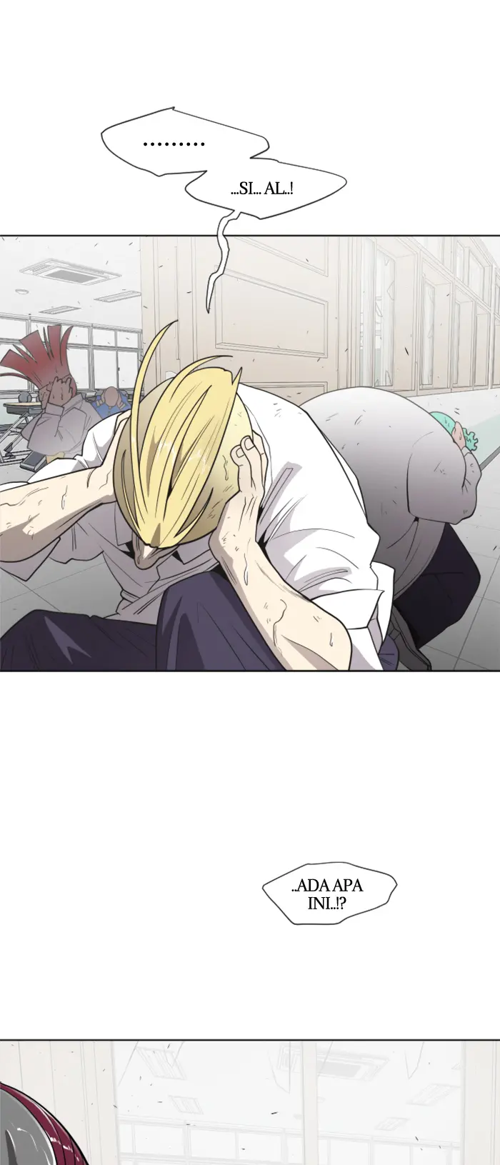 Superhuman Era Chapter 65 Gambar 7