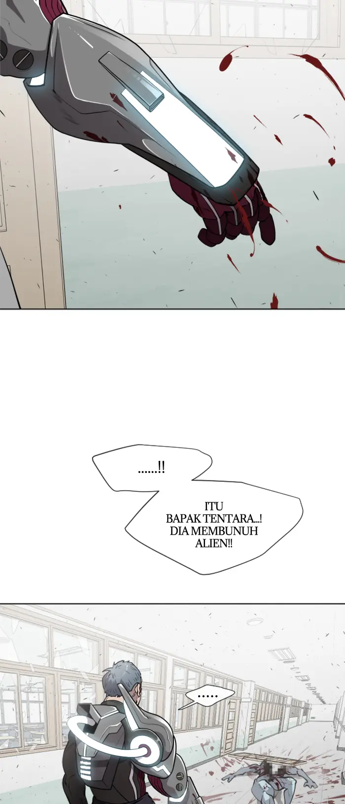 Superhuman Era Chapter 65 Gambar 8