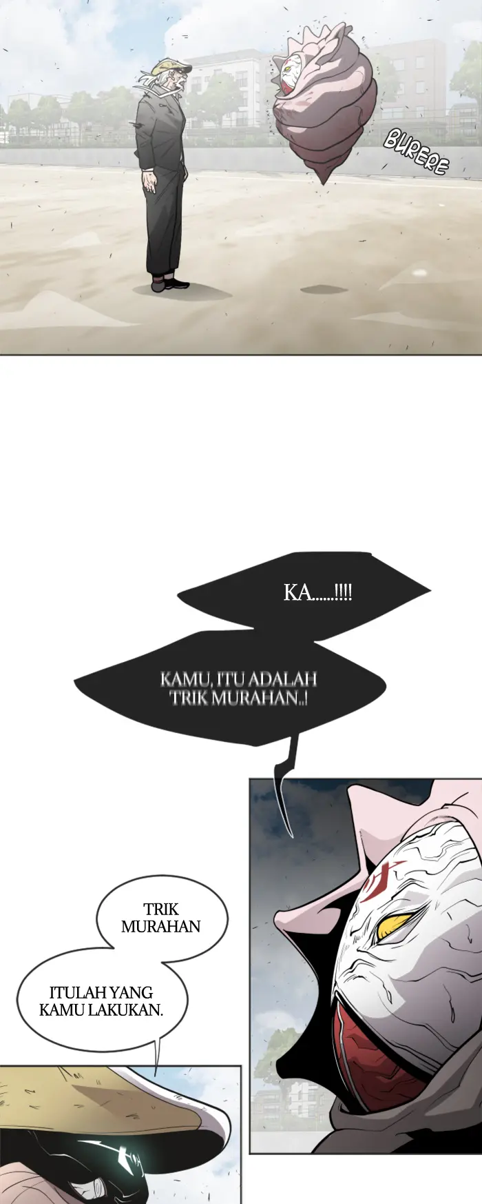 Superhuman Era Chapter 66 Gambar 46