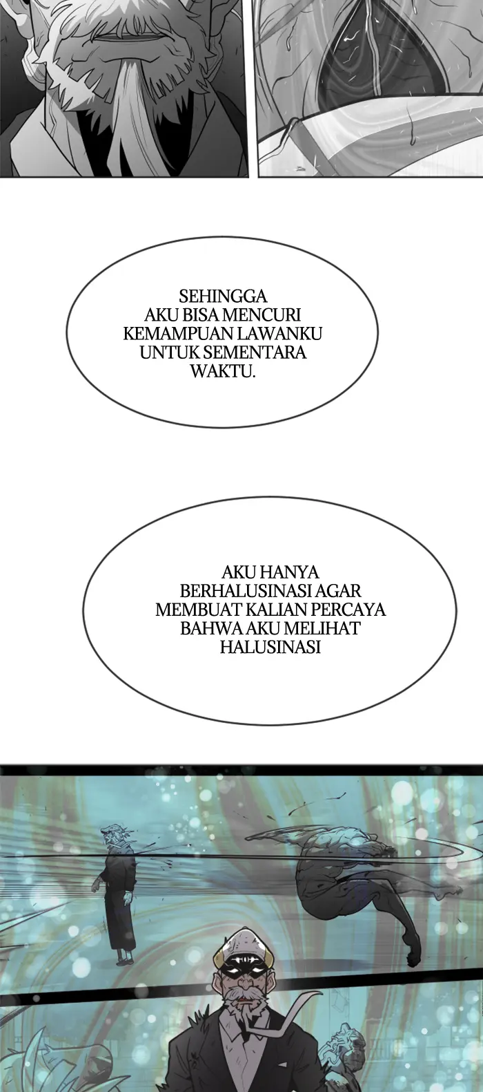 Superhuman Era Chapter 66 Gambar 48
