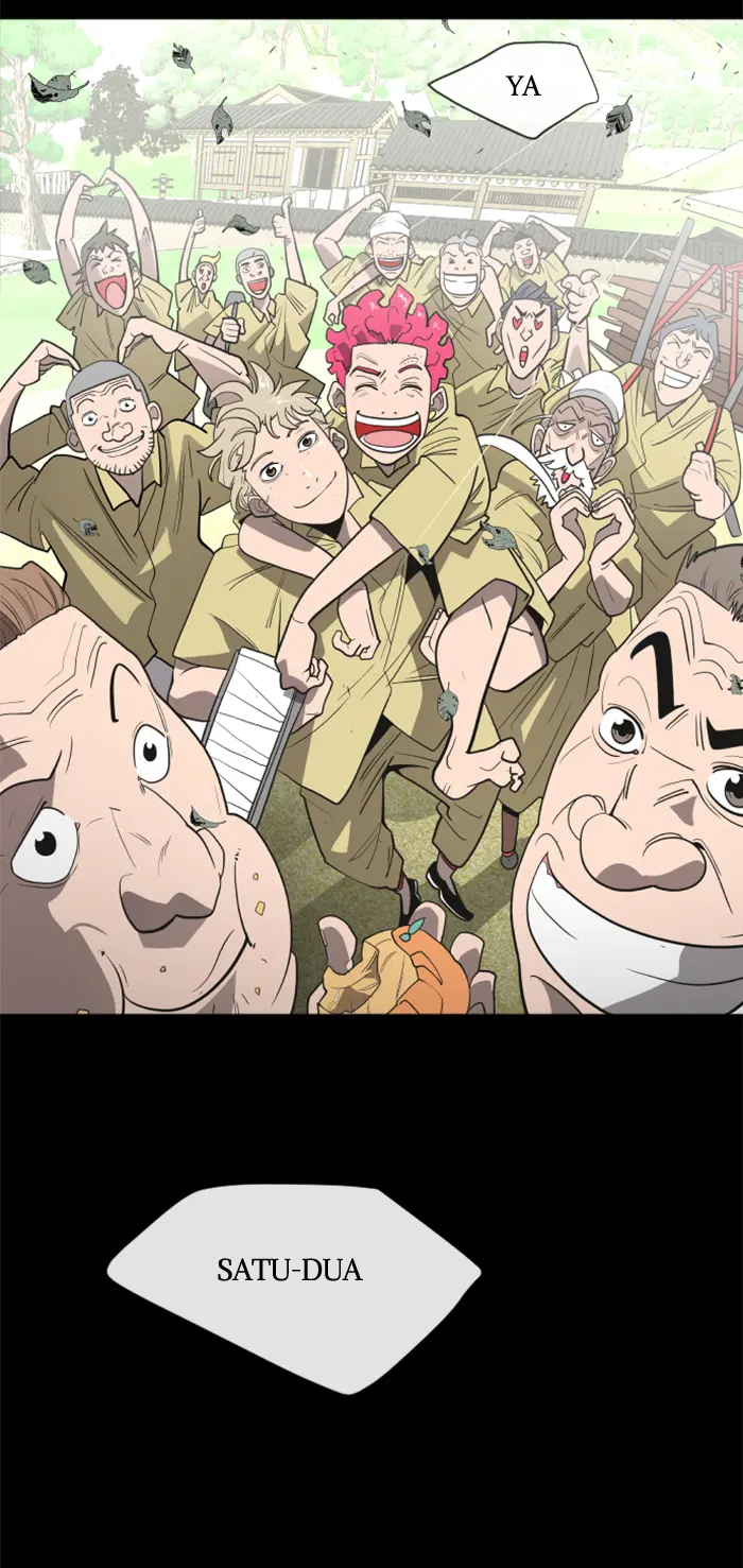 Superhuman Era Chapter 66 Gambar 57