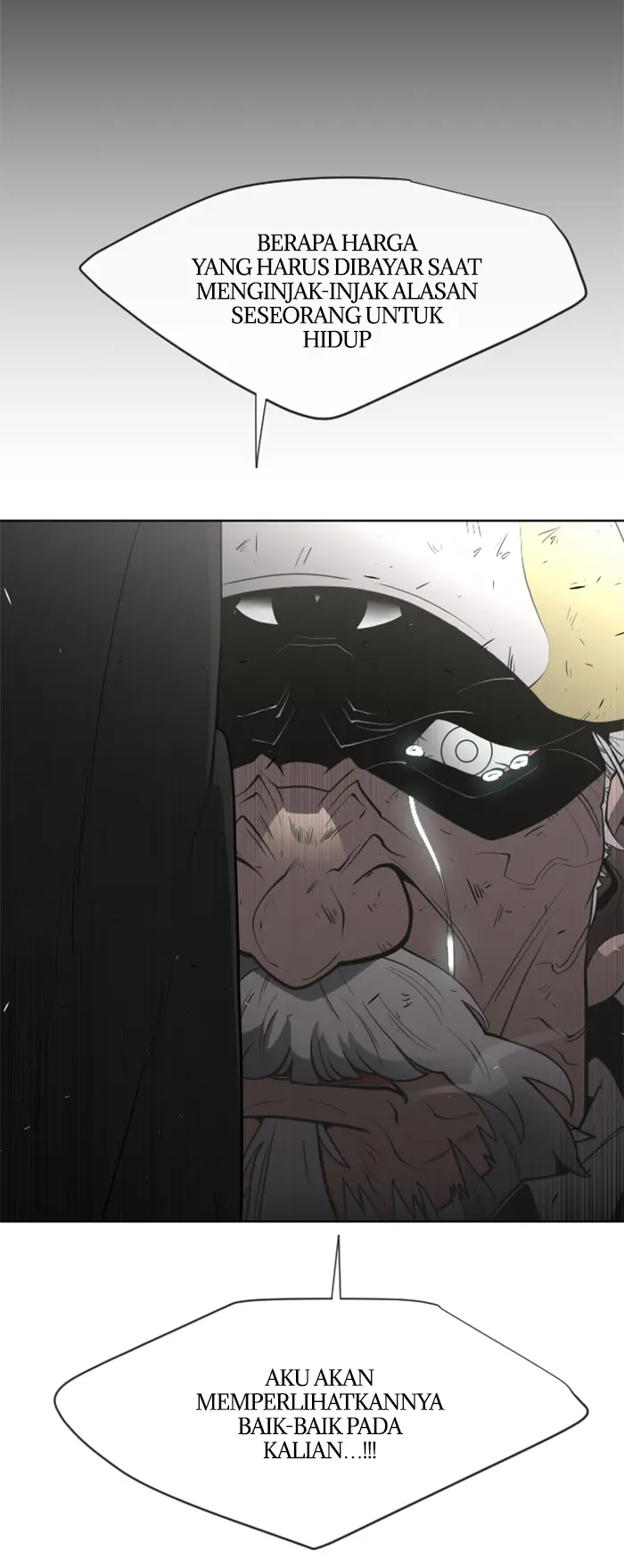 Komik Superhuman Era Chapter 67 gambar 1
