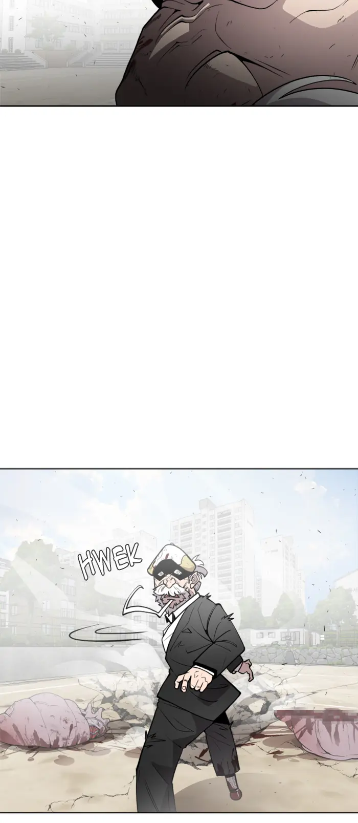 Superhuman Era Chapter 67 Gambar 12