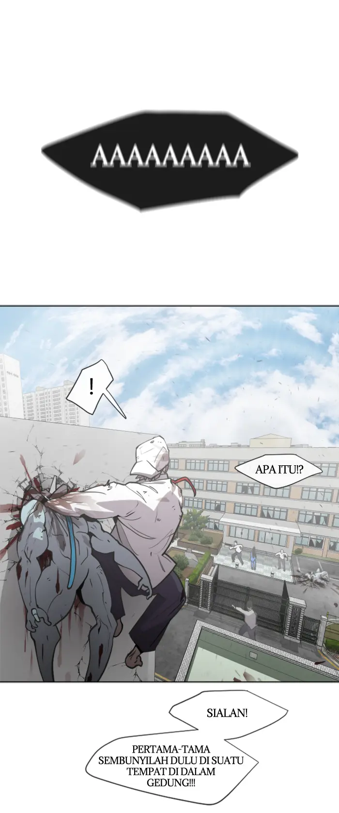 Superhuman Era Chapter 67 Gambar 23