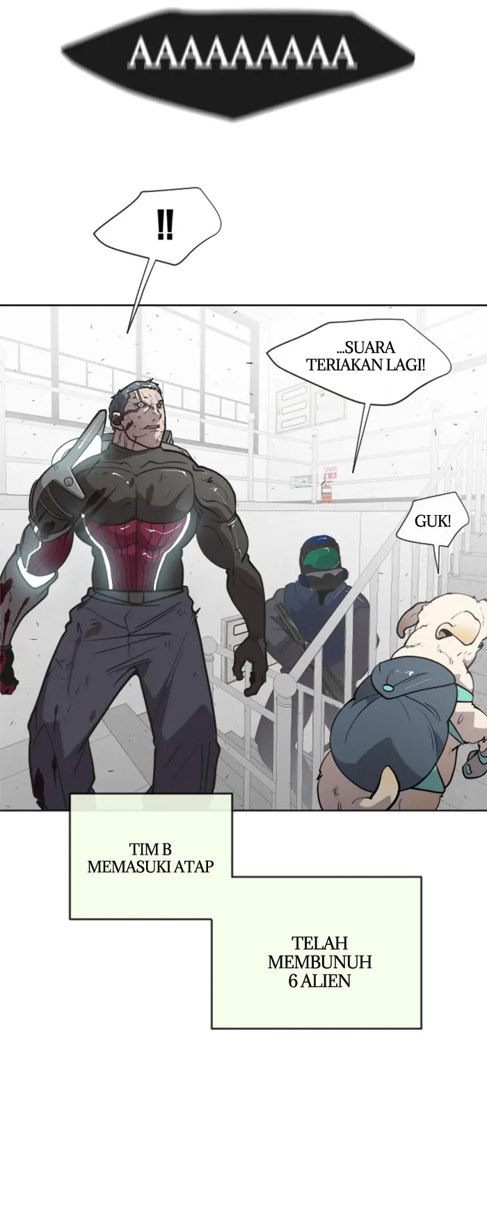 Superhuman Era Chapter 67 Gambar 25