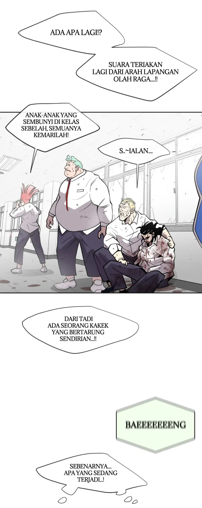 Superhuman Era Chapter 67 Gambar 26
