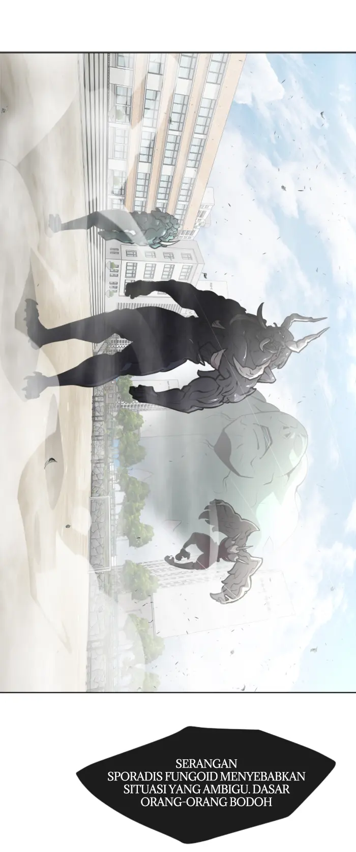 Superhuman Era Chapter 67 Gambar 32