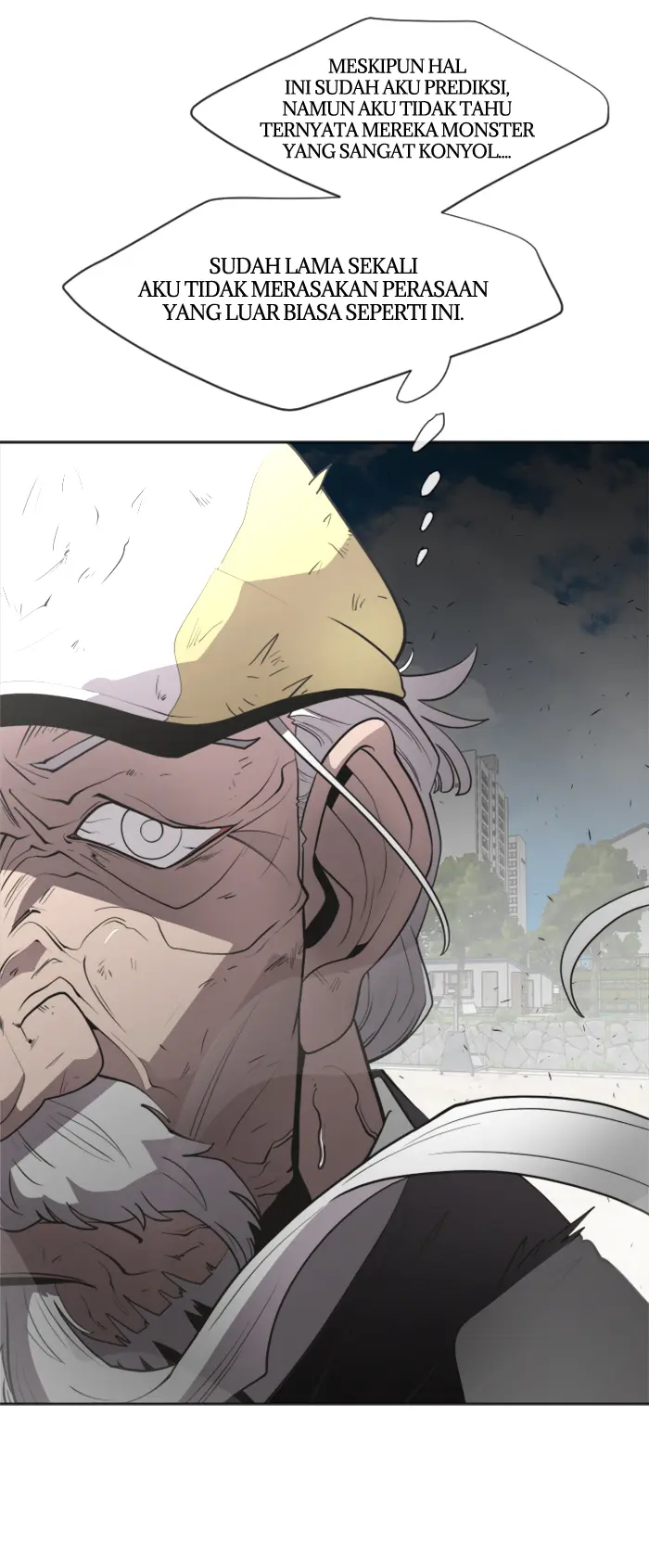 Superhuman Era Chapter 67 Gambar 38