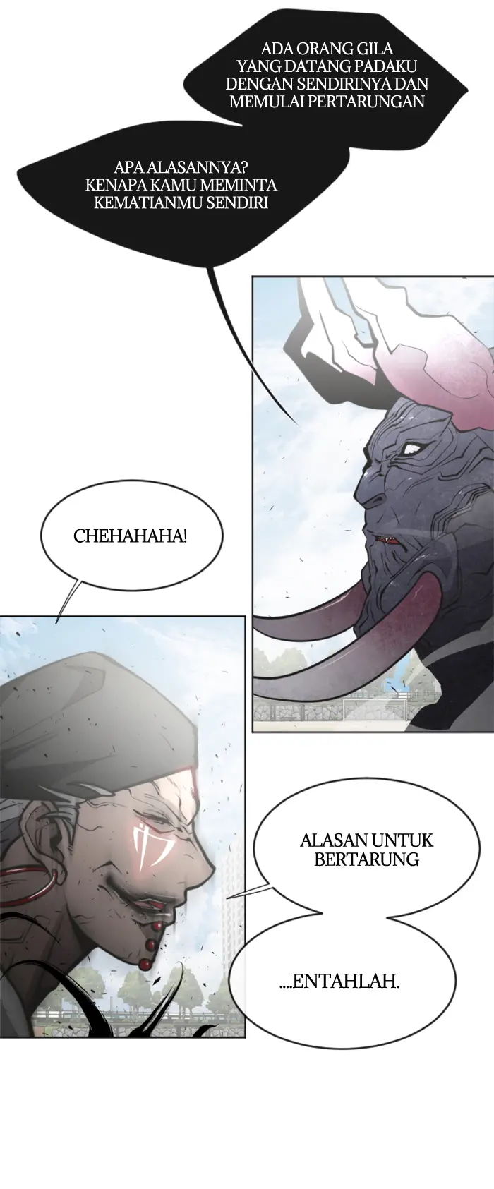Superhuman Era Chapter 68 Gambar 43