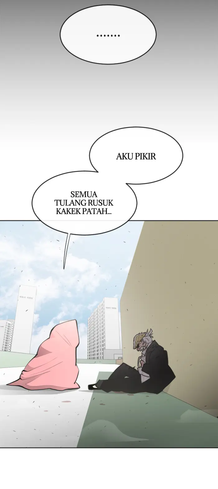 Superhuman Era Chapter 68 Gambar 46