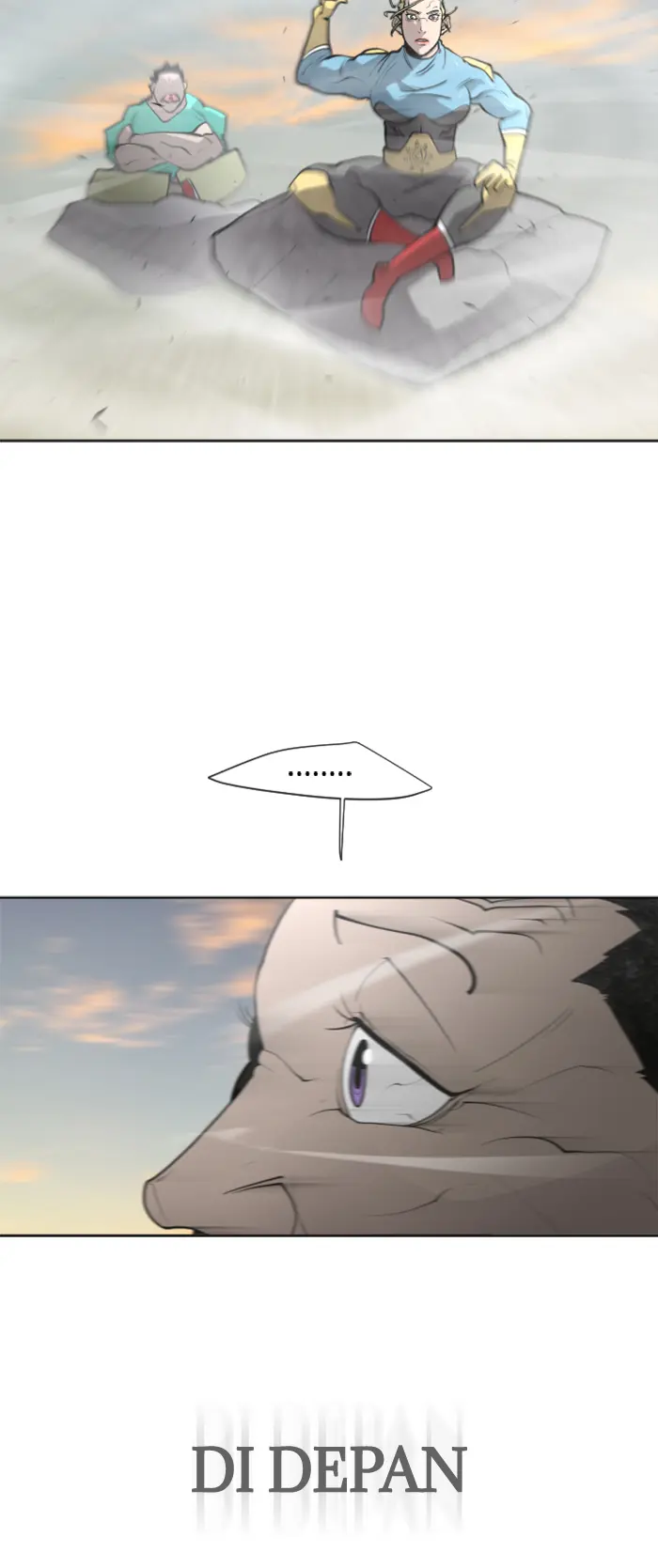 Superhuman Era Chapter 68 Gambar 62