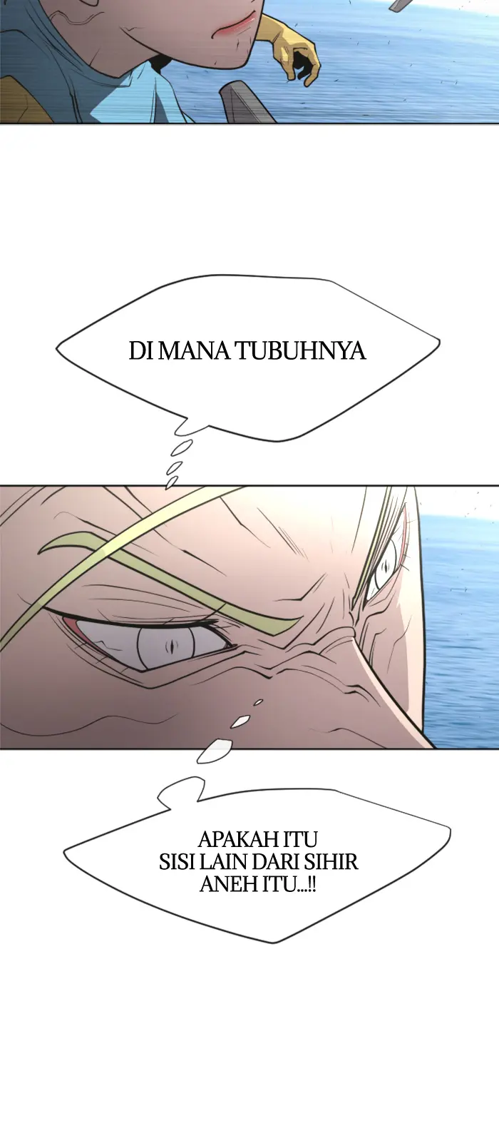 Superhuman Era Chapter 69 Gambar 16