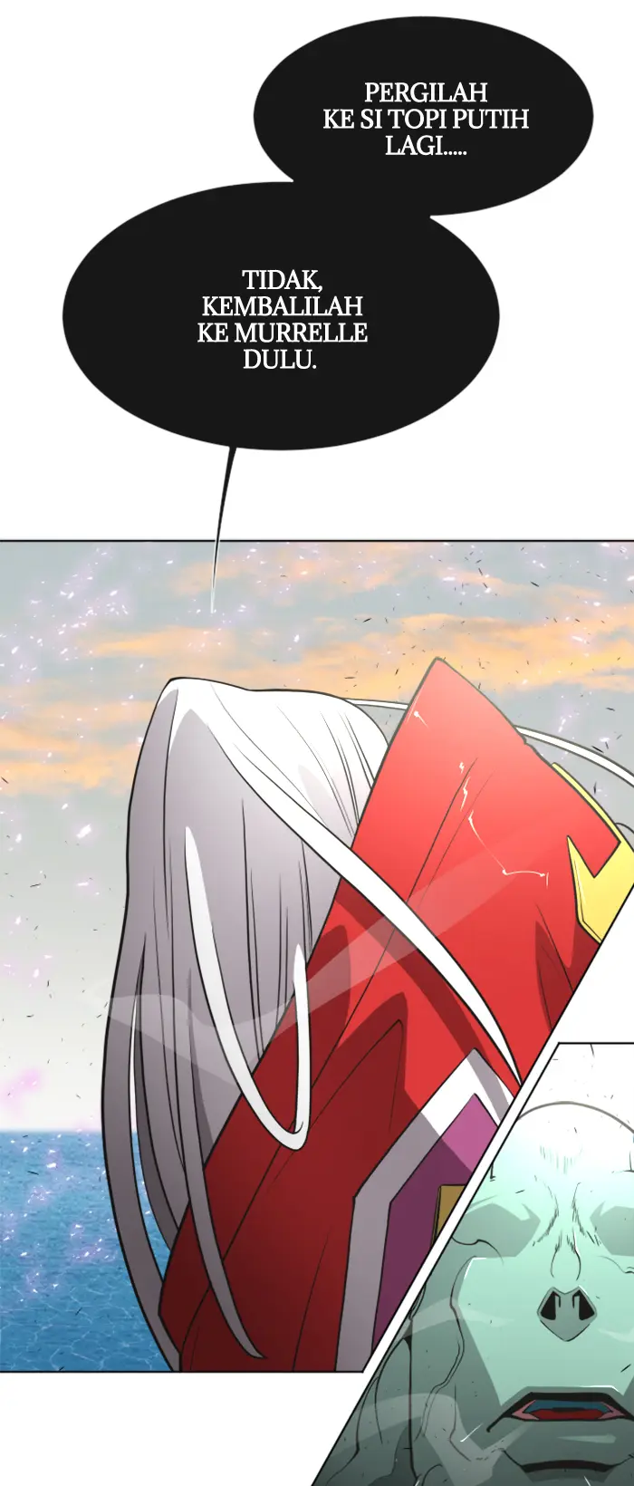 Superhuman Era Chapter 69 Gambar 19