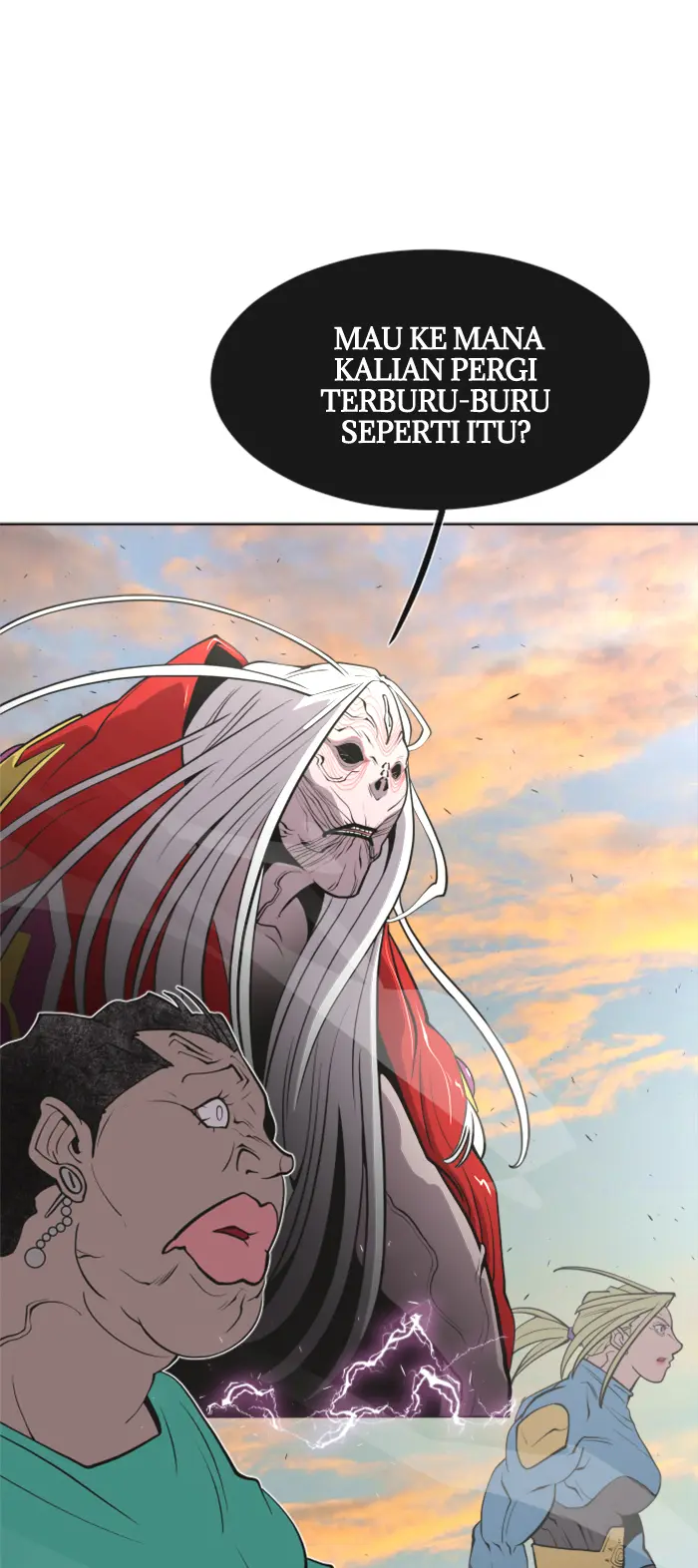 Superhuman Era Chapter 69 Gambar 24