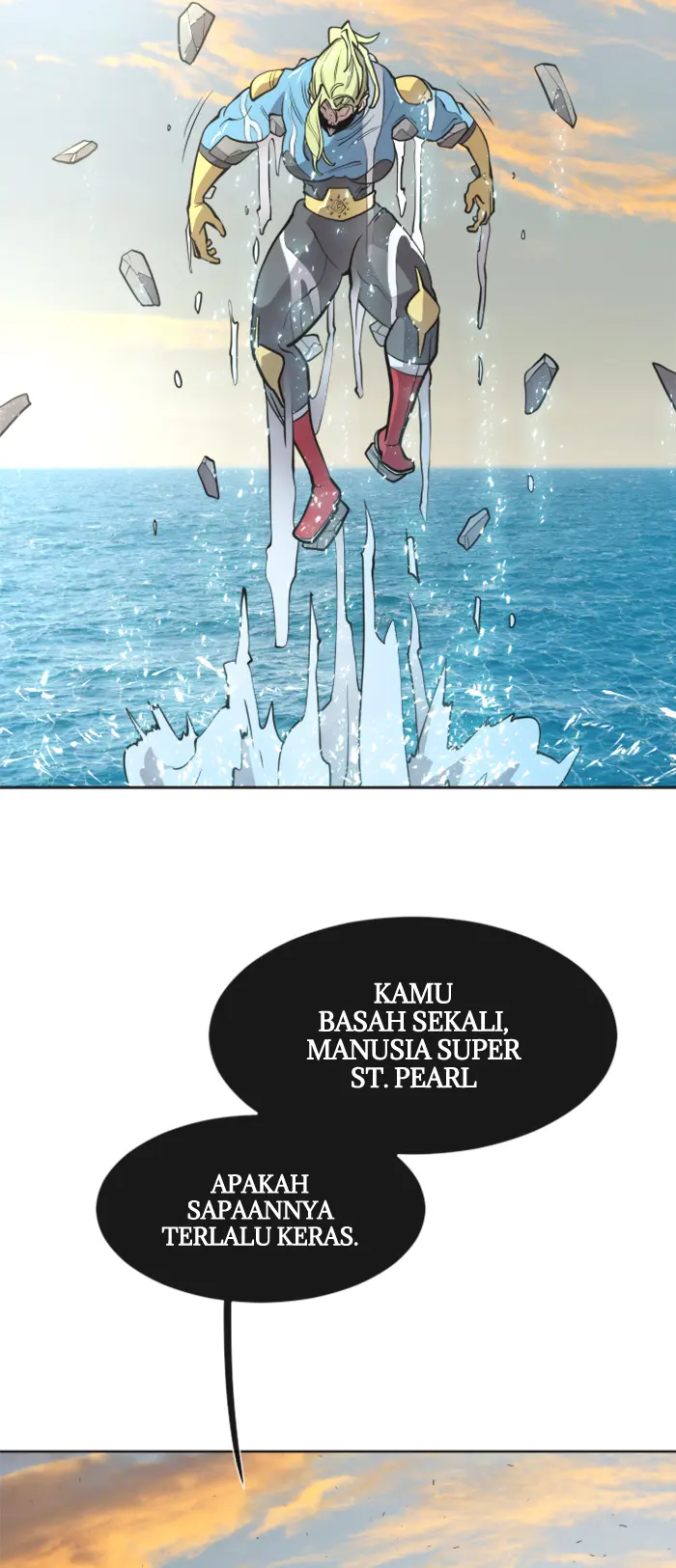 Superhuman Era Chapter 69 Gambar 35