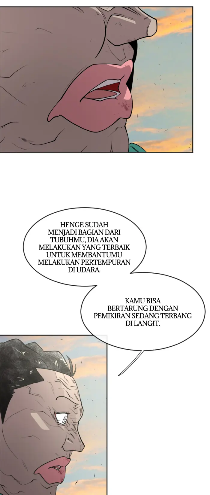 Superhuman Era Chapter 69 Gambar 37