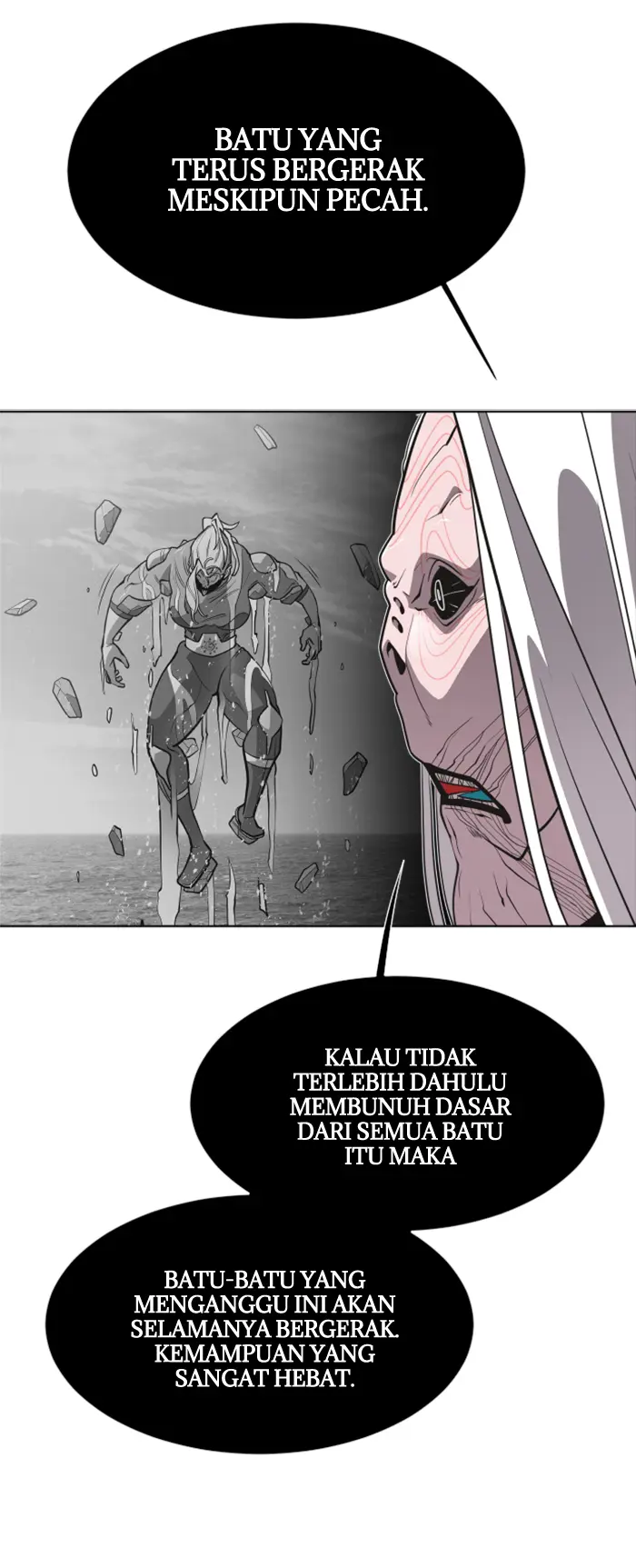 Superhuman Era Chapter 69 Gambar 42