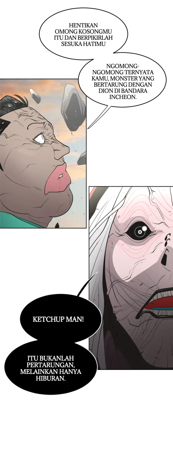 Superhuman Era Chapter 69 Gambar 43