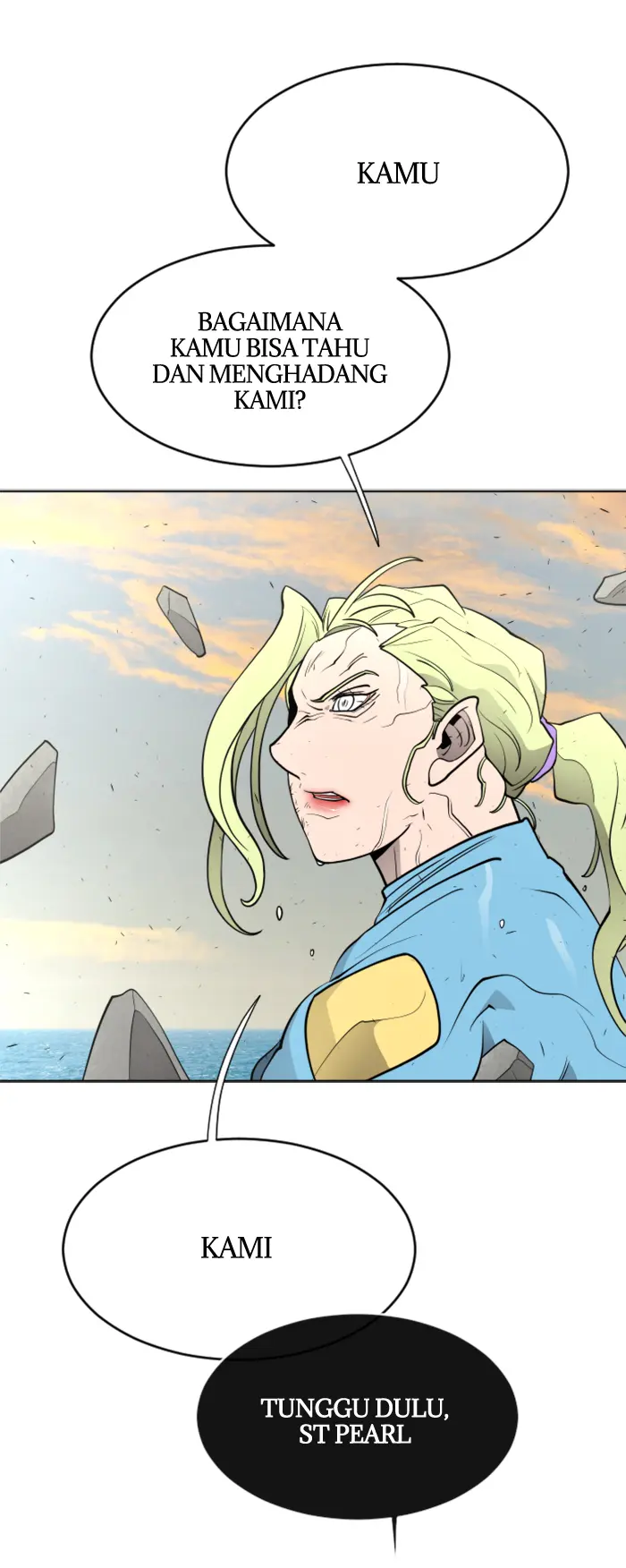 Superhuman Era Chapter 69 Gambar 44