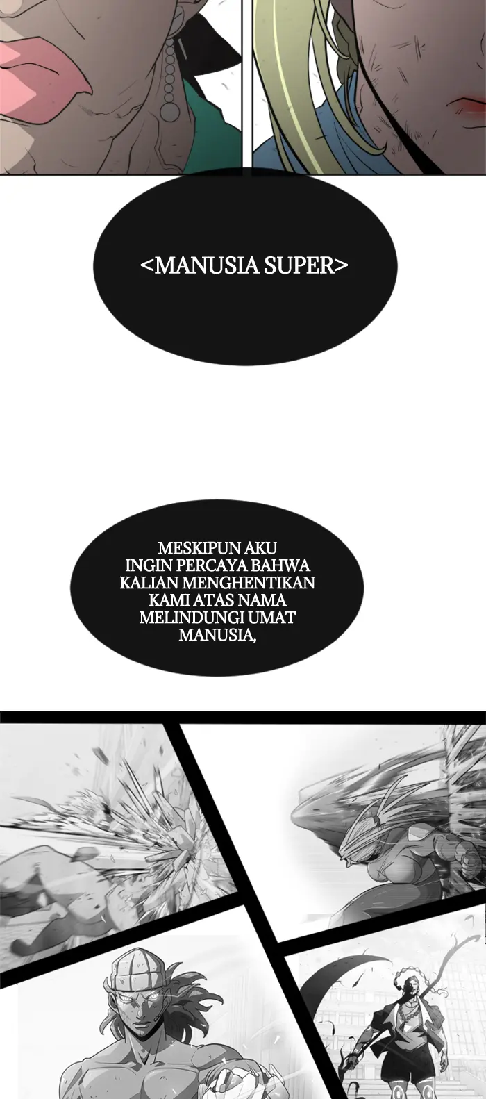 Superhuman Era Chapter 69 Gambar 47