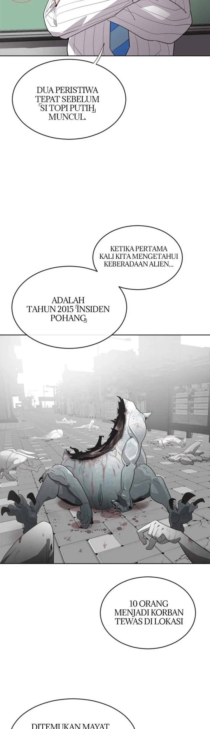 Superhuman Era Chapter 7 Gambar 35
