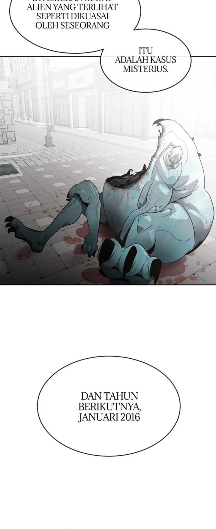 Superhuman Era Chapter 7 Gambar 36