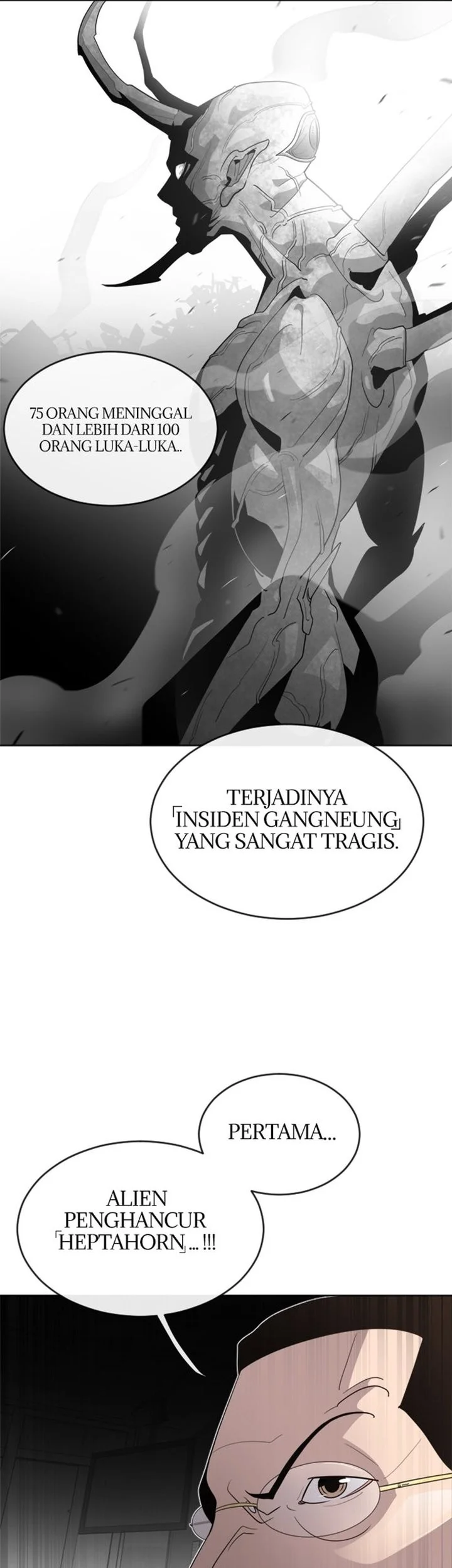 Superhuman Era Chapter 7 Gambar 37