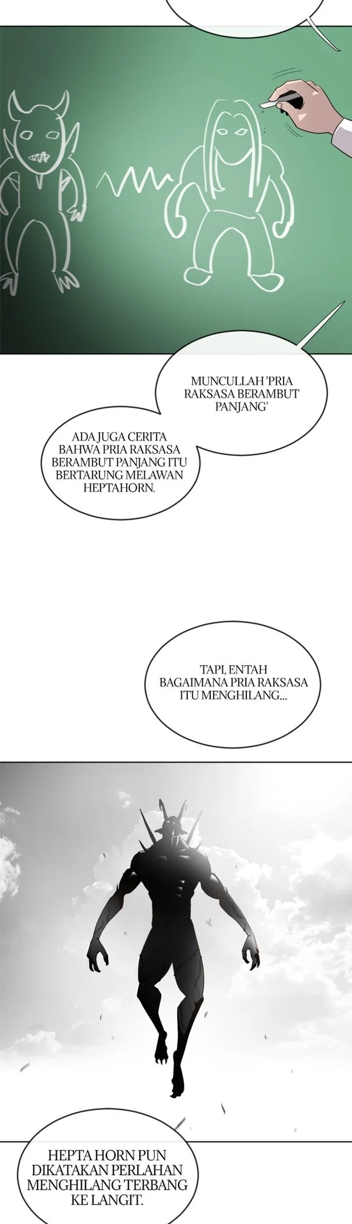 Superhuman Era Chapter 7 Gambar 39