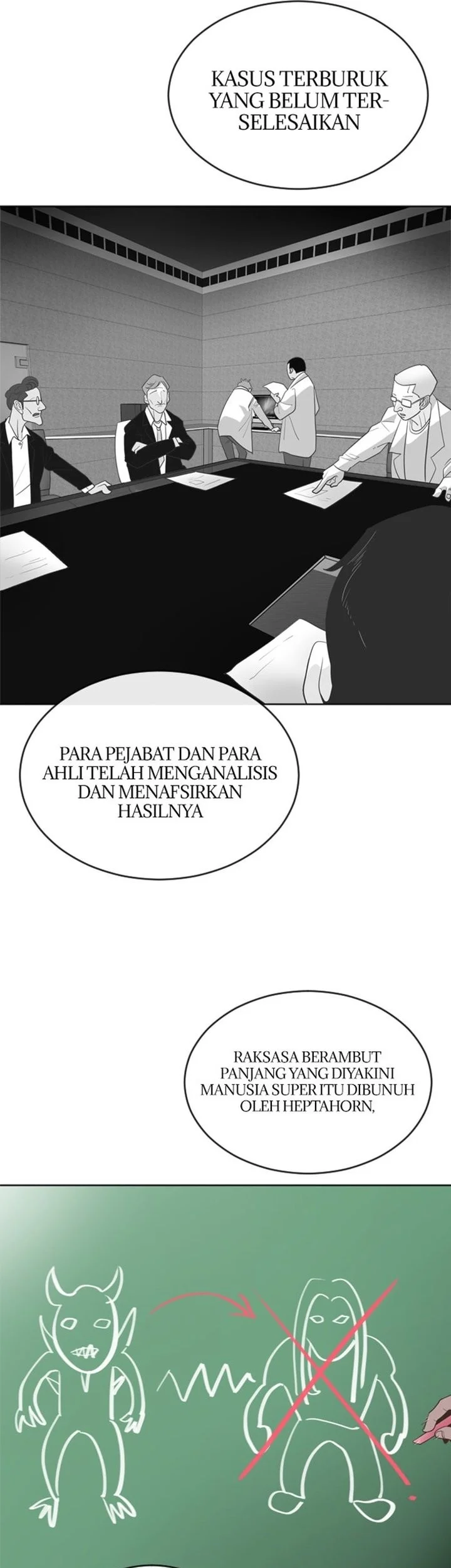 Superhuman Era Chapter 7 Gambar 41