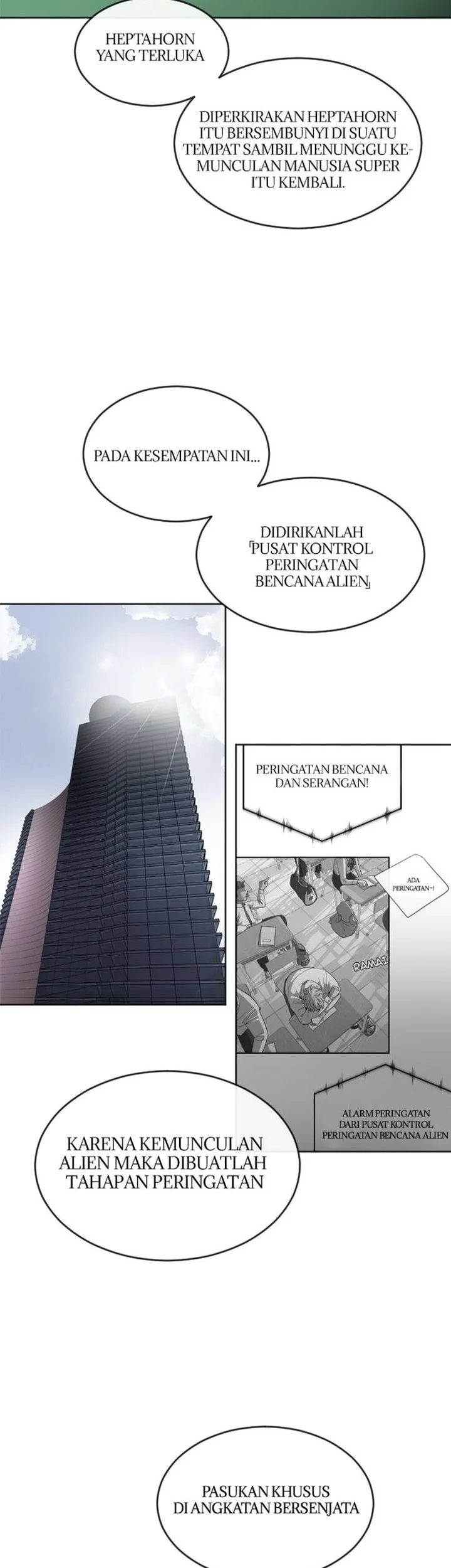 Superhuman Era Chapter 7 Gambar 42