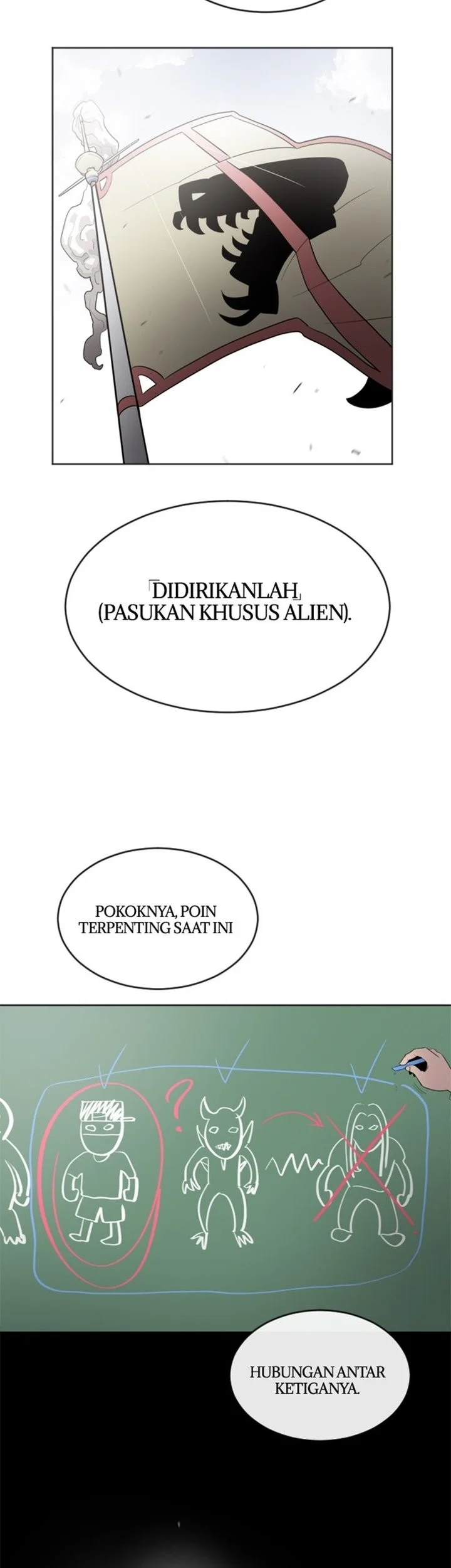 Superhuman Era Chapter 7 Gambar 43