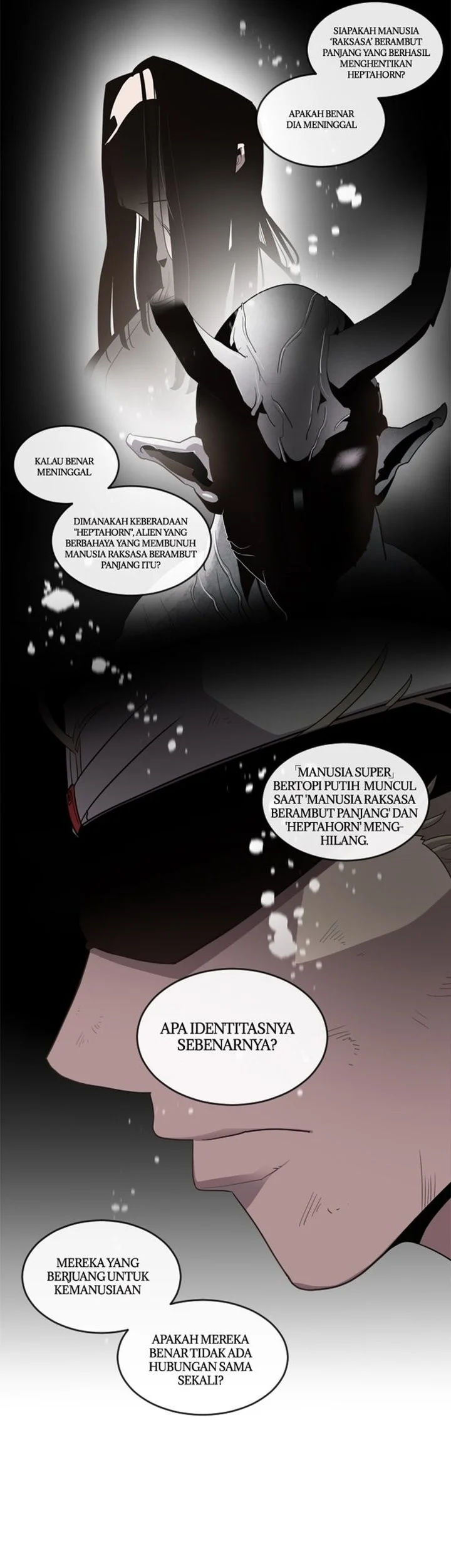 Superhuman Era Chapter 7 Gambar 45