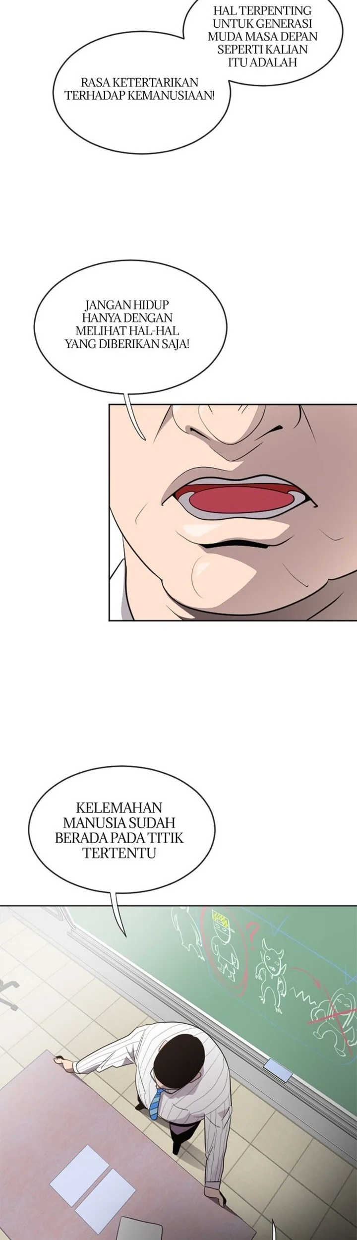 Superhuman Era Chapter 7 Gambar 49