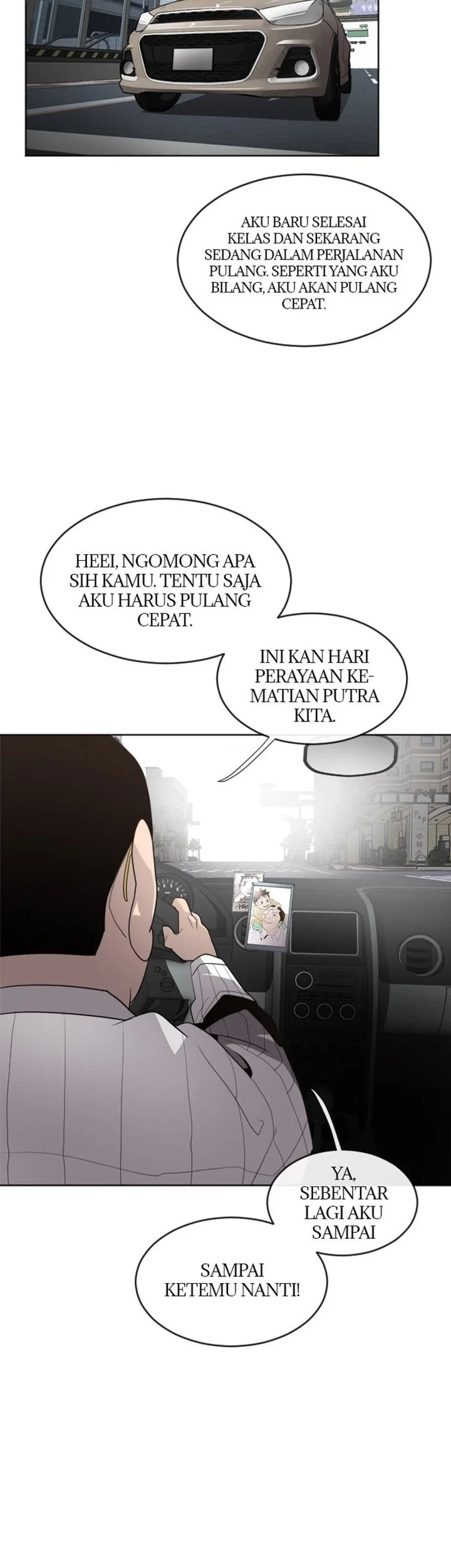 Superhuman Era Chapter 7 Gambar 53