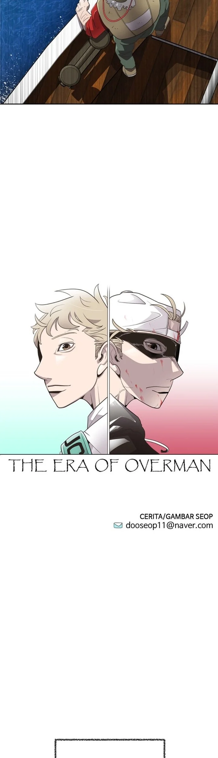 Manhwa Superhuman Era Chapter 7 gambar 2