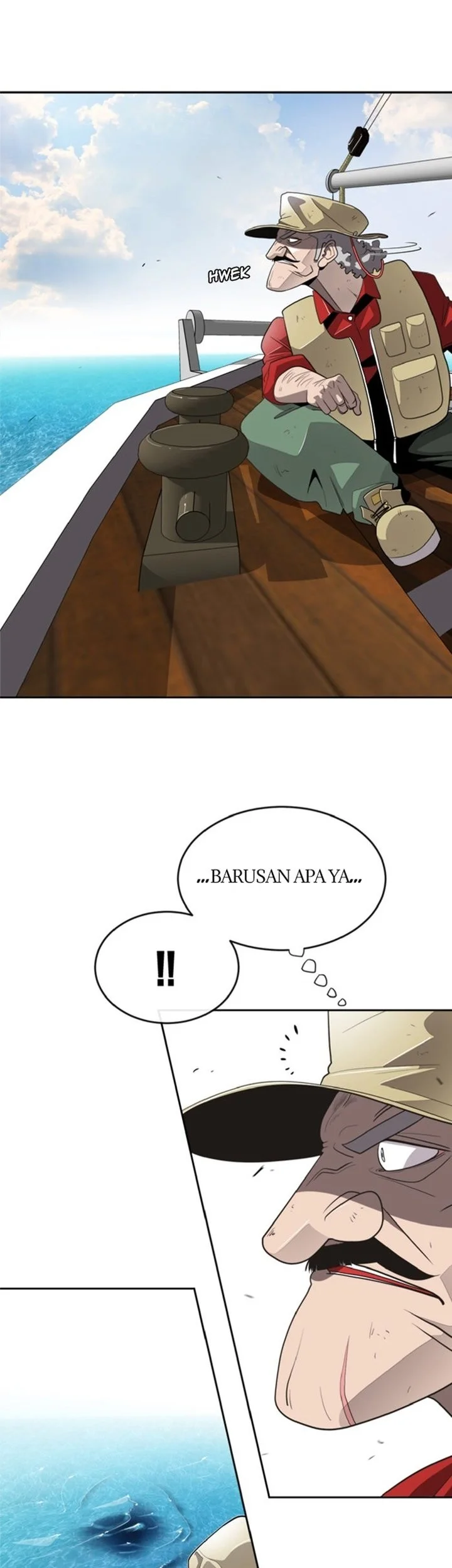 Superhuman Era Chapter 7 Gambar 11