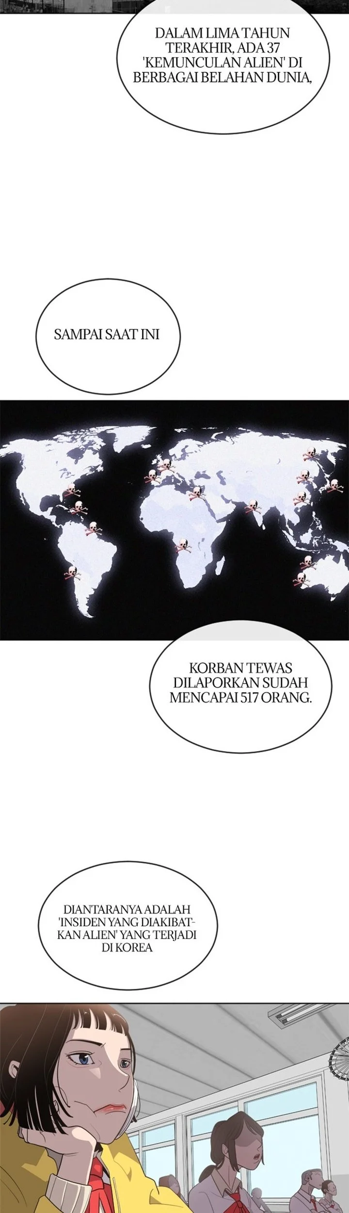 Superhuman Era Chapter 7 Gambar 28